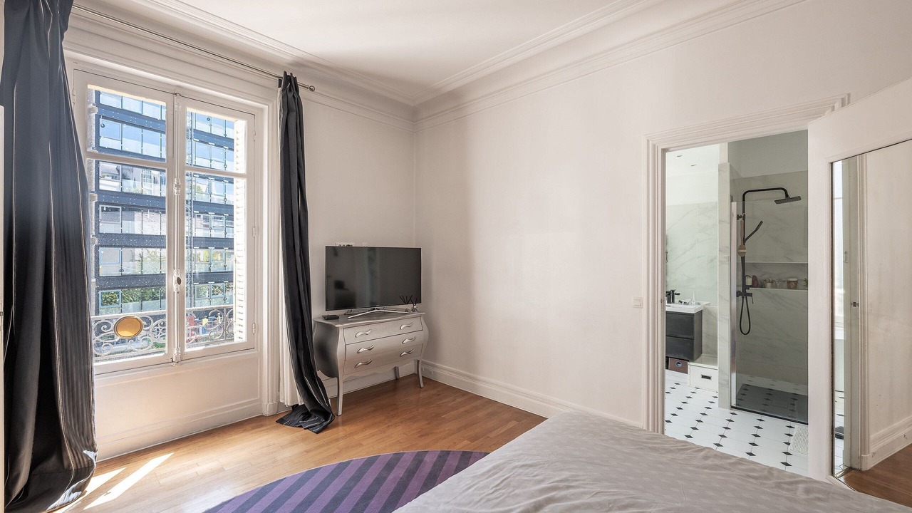 Photo of Bedroom in Faubourg-du-Roule