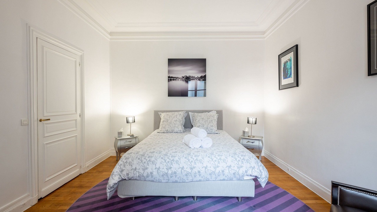 Photo of Bedroom in Faubourg-du-Roule
