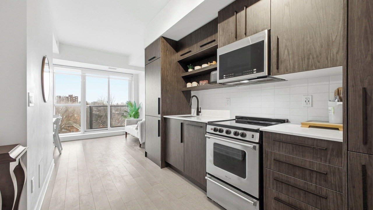 Photo of Kitchen in Sandy Hill