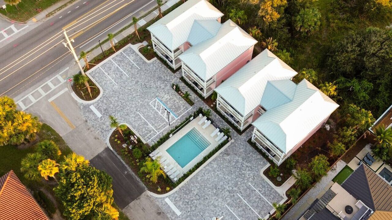 Photo of Outdoor in Coquina Gables