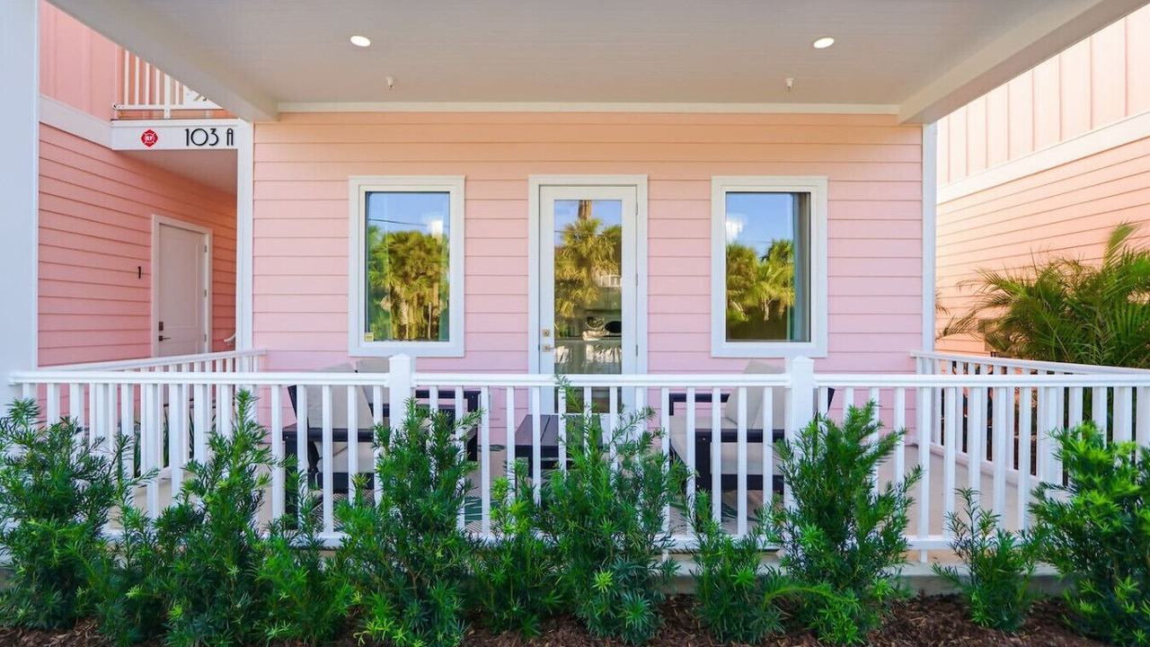 Photo of Patio Balcony in Coquina Gables