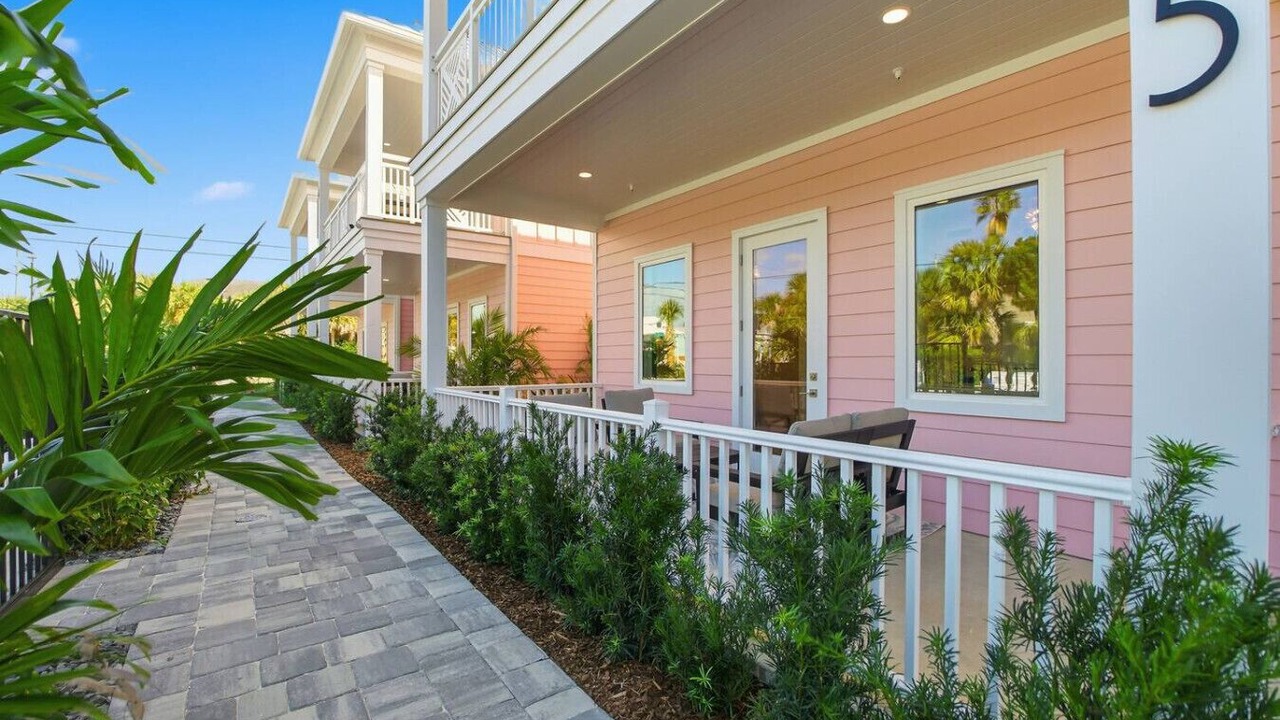 Photo of Patio Balcony in Coquina Gables