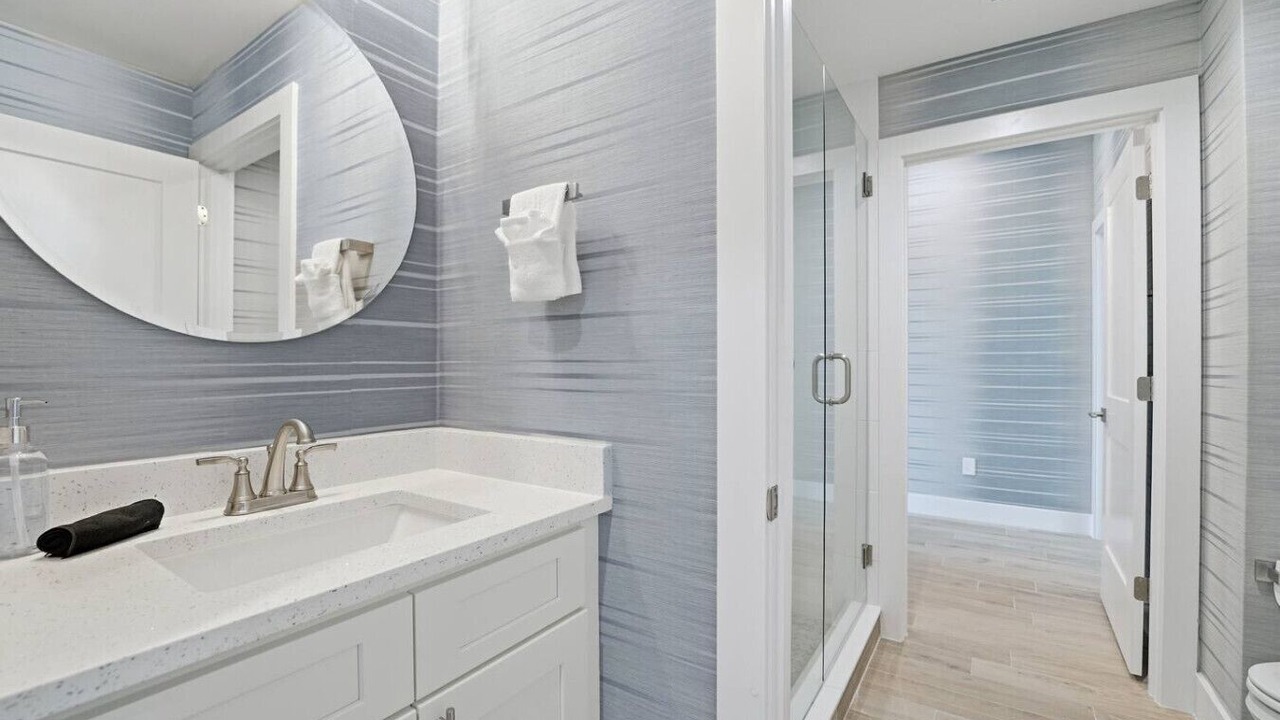 Photo of Bathroom in Coquina Gables