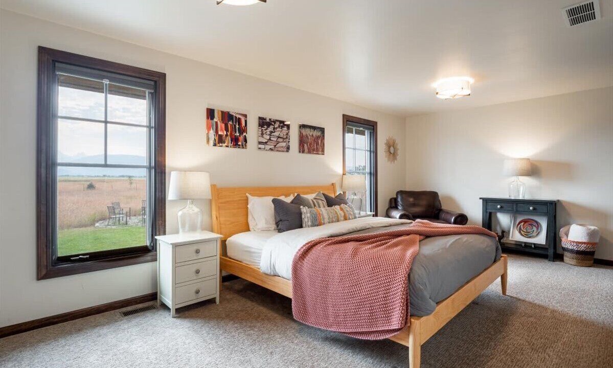 Photo of Bedroom in Leigh Creek Estates