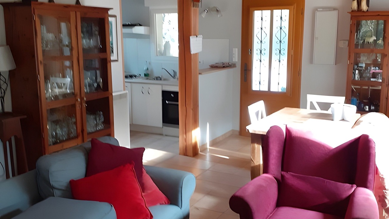 Photo of Livingroom in Molieres-sur-Ceze