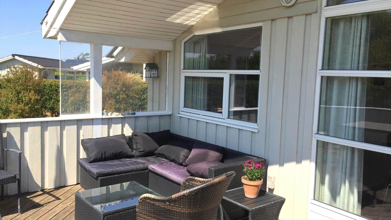 Photo of Patio Balcony in Bisserup