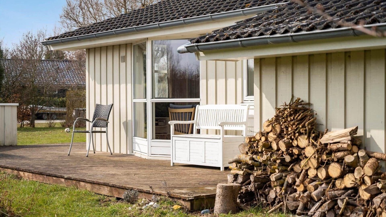 Photo of Patio Balcony in Bisserup