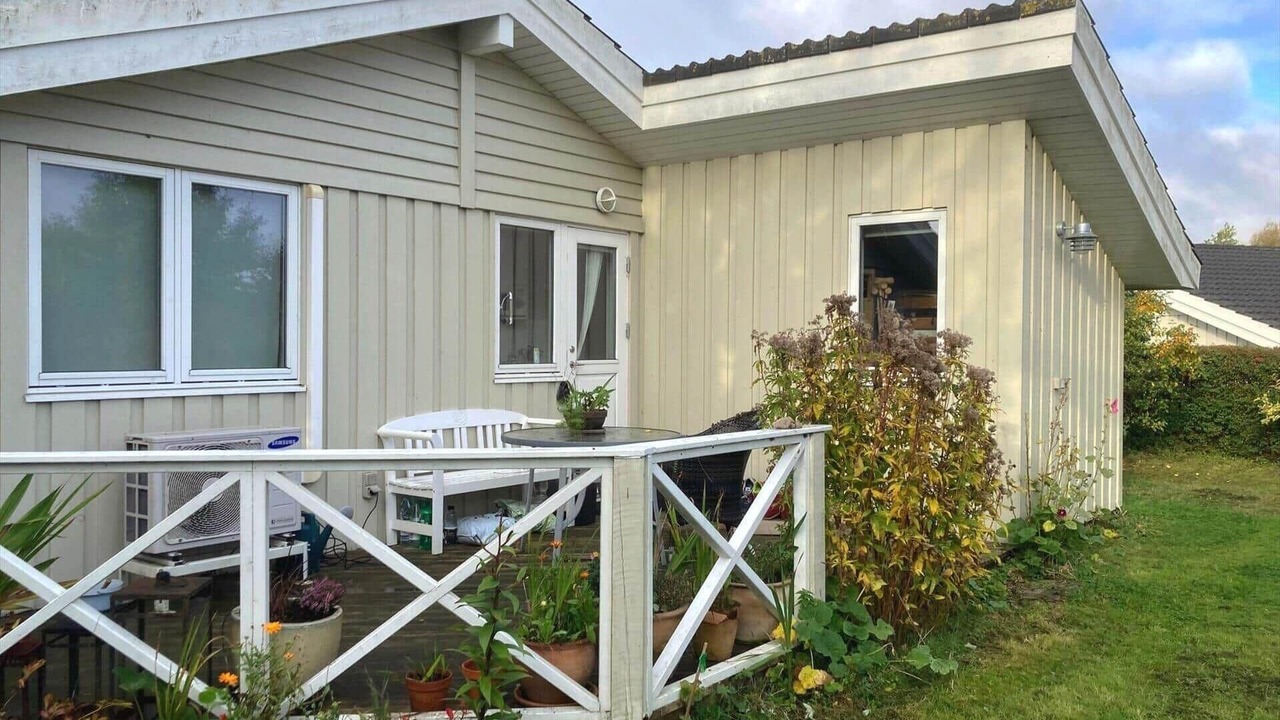 Photo of Patio Balcony in Bisserup