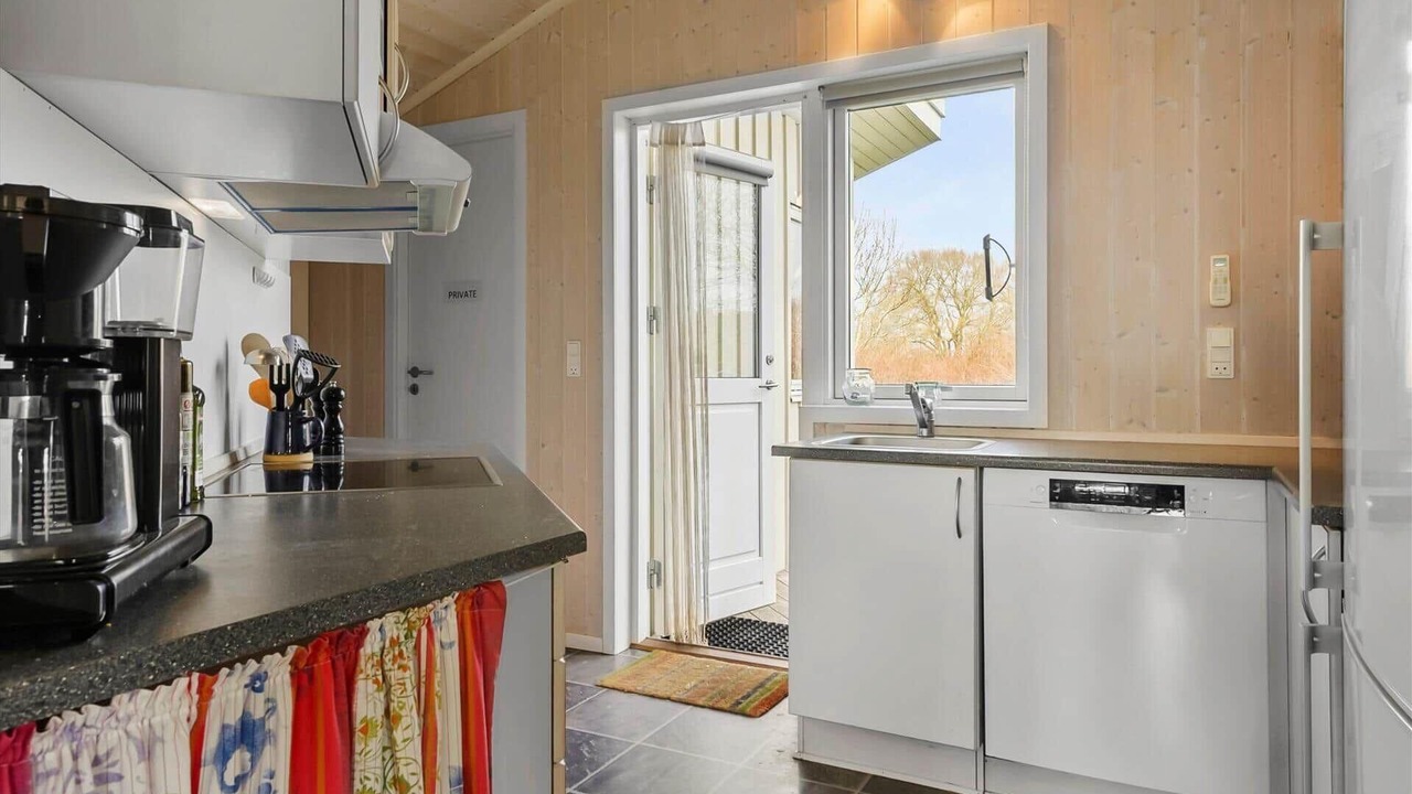 Photo of Kitchen in Bisserup