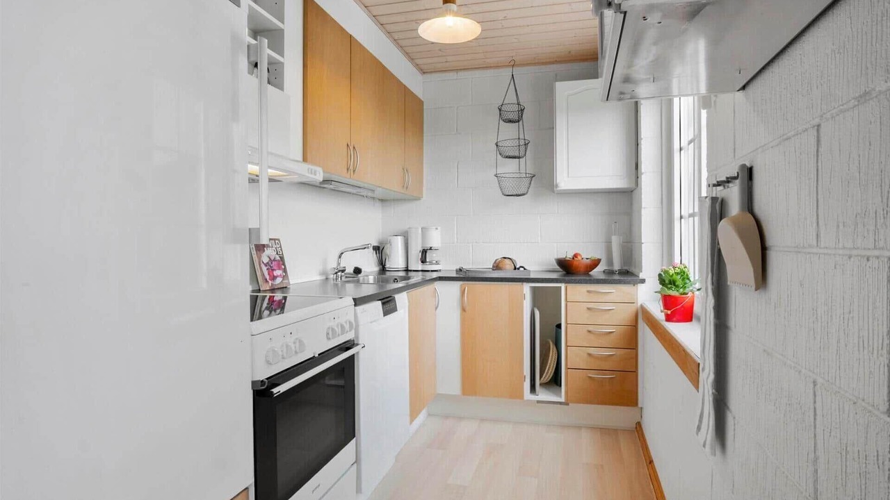 Photo of Kitchen in Diernaes