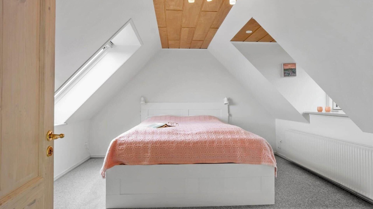 Photo of Bedroom in Diernaes