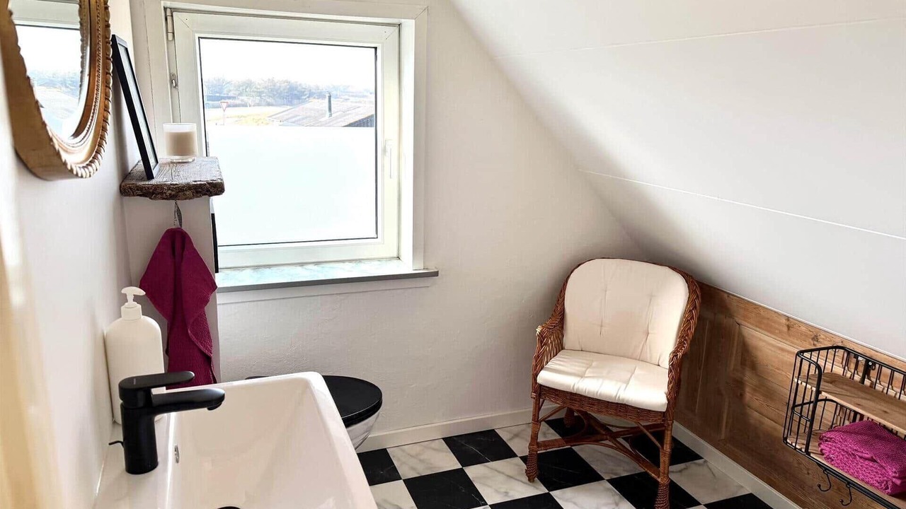 Photo of Bathroom in Fjand Badeby