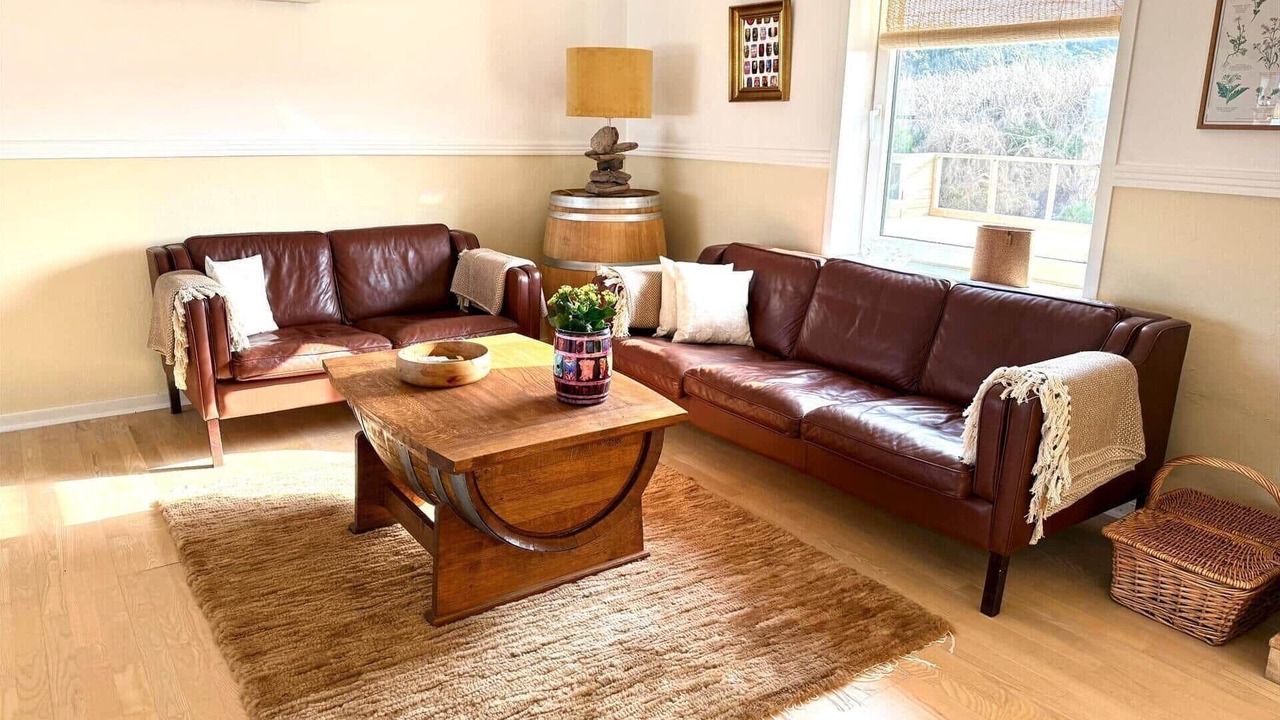 Photo of Livingroom in Fjand Badeby