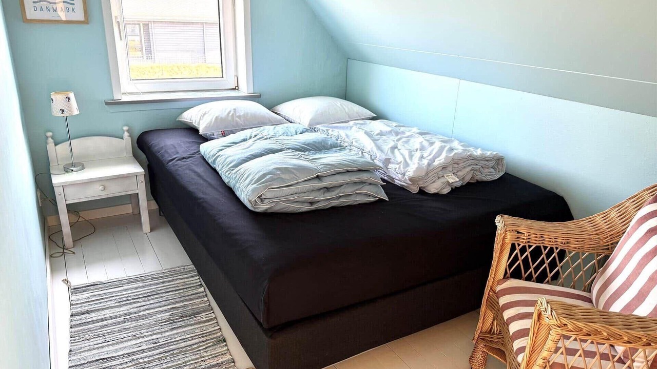 Photo of Bedroom in Fjand Badeby