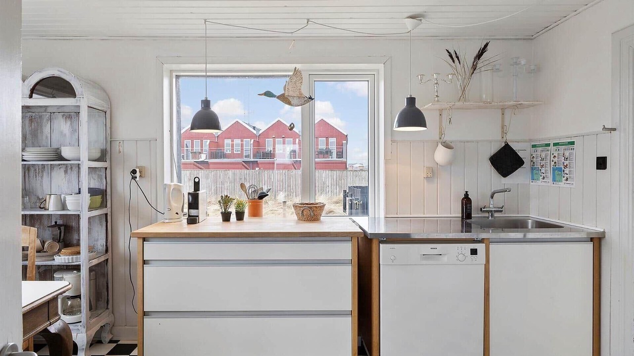 Photo of Kitchen in Thorsminde