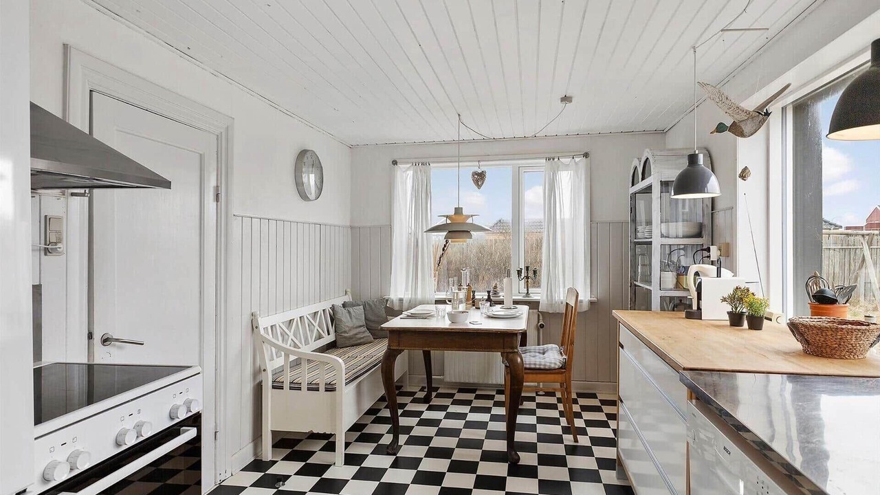 Photo of Kitchen in Thorsminde