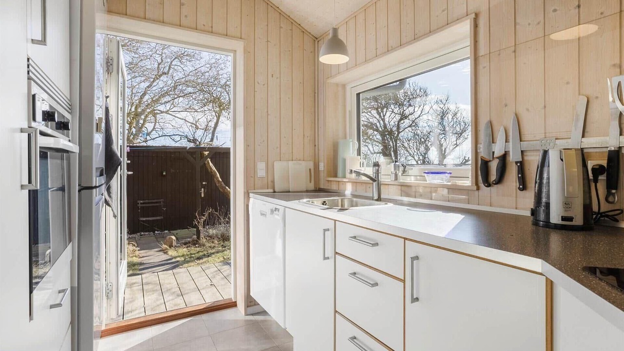 Photo of Kitchen in Bisserup