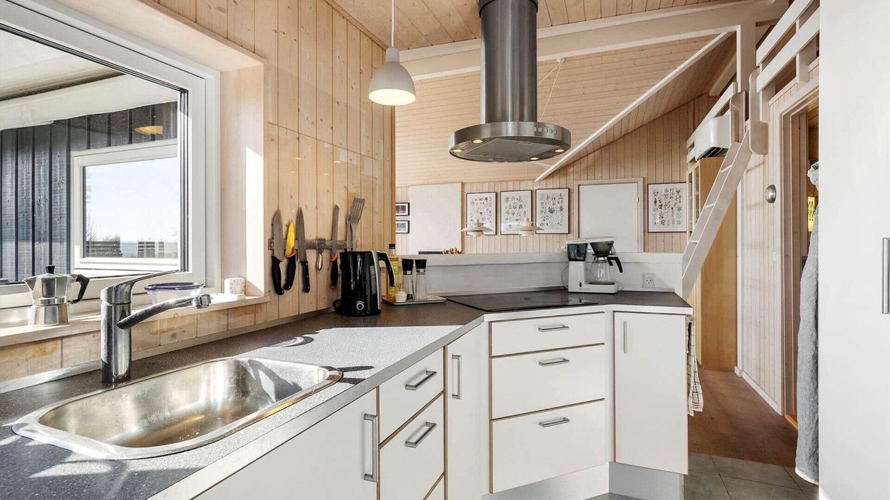 Photo of Kitchen in Bisserup