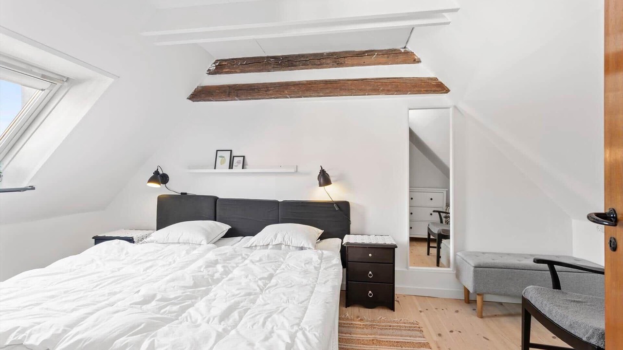 Photo of Bedroom in Marstal