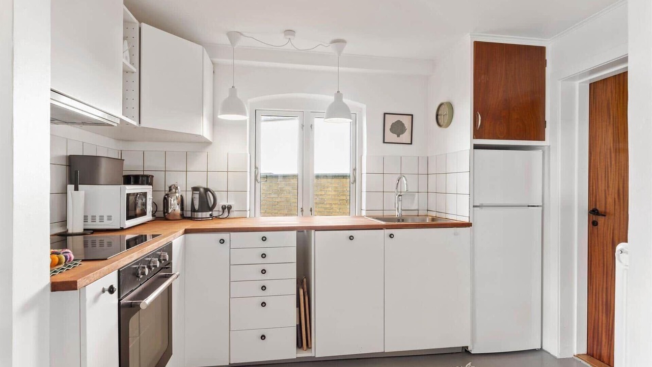 Photo of Kitchen in Marstal
