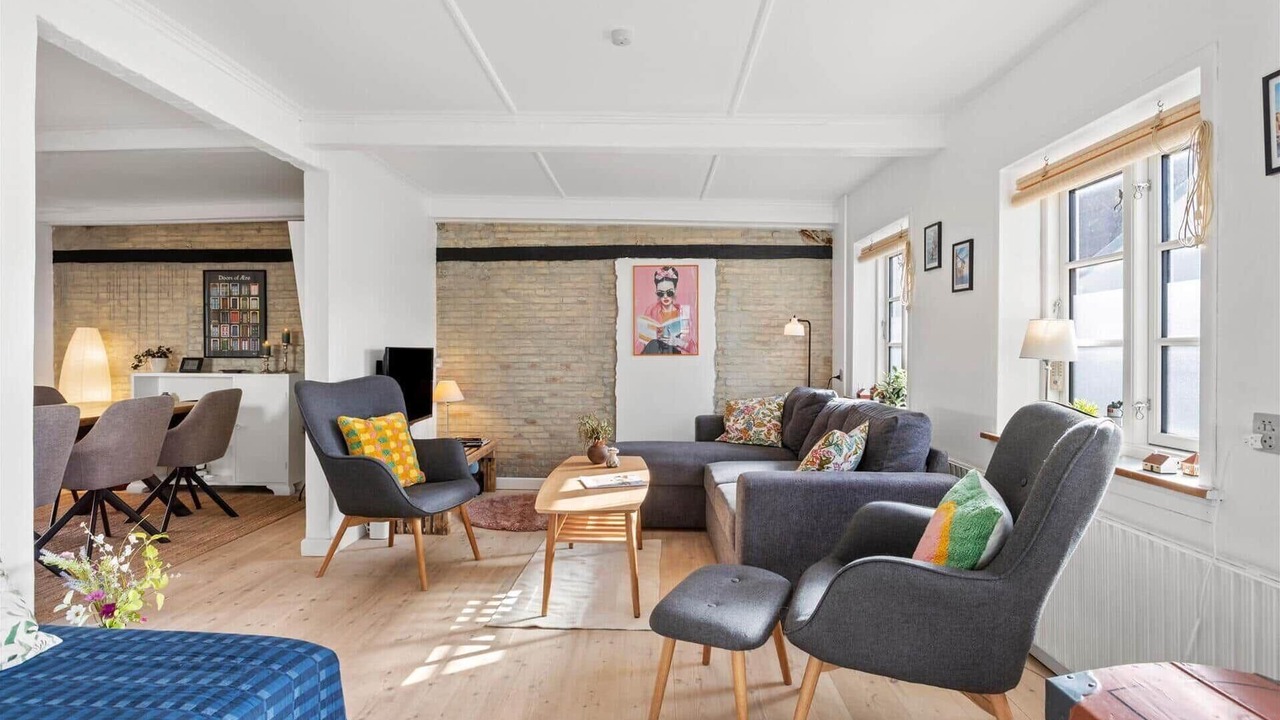 Photo of Livingroom in Marstal