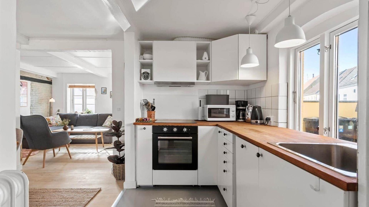 Photo of Kitchen in Marstal
