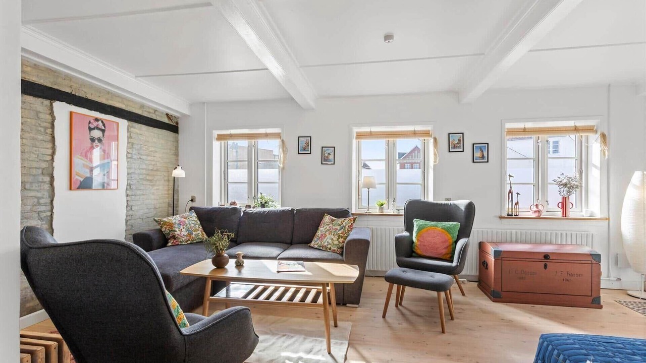 Photo of Livingroom in Marstal