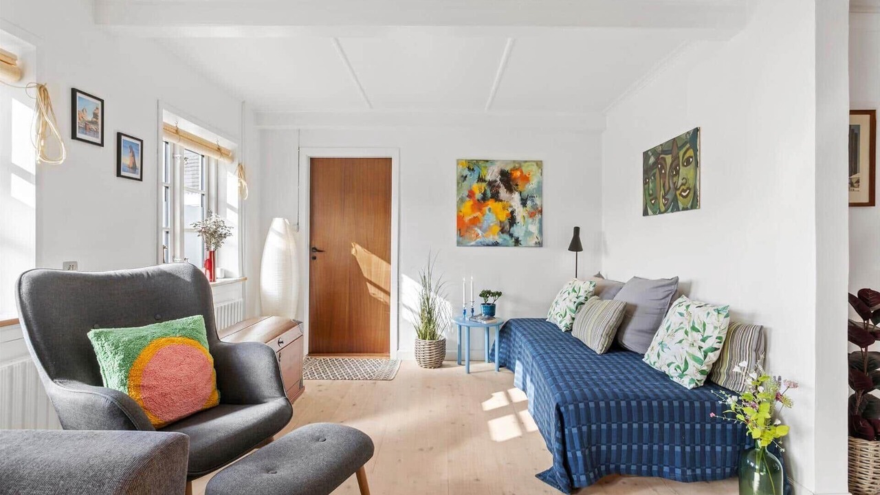Photo of Livingroom in Marstal