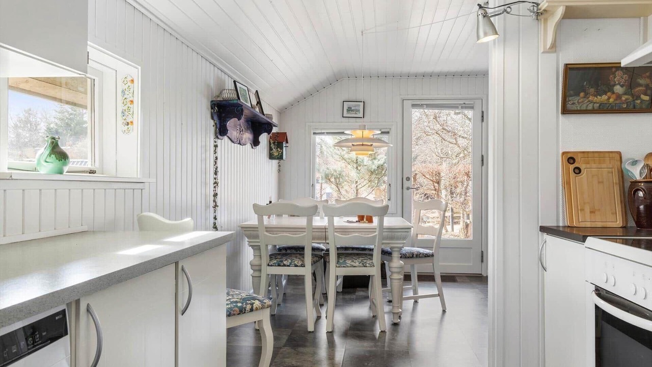 Photo of Kitchen in Fjellerup Strand