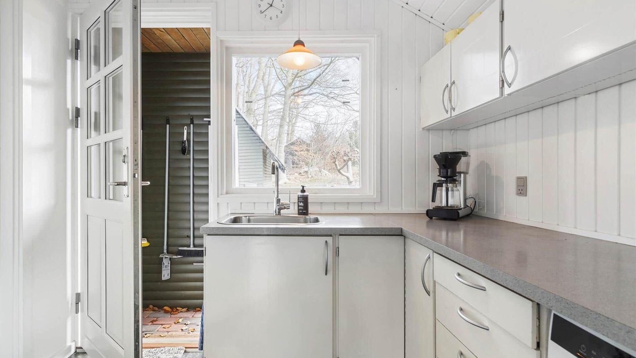 Photo of Kitchen in Fjellerup Strand