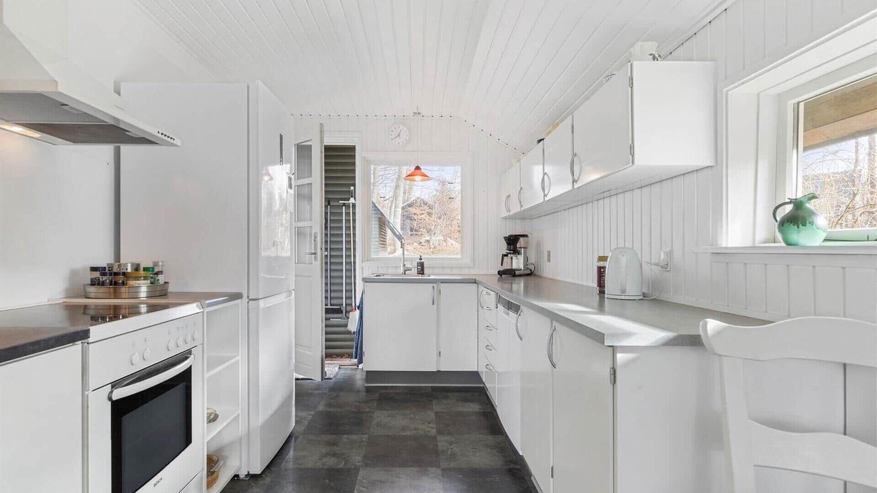 Photo of Kitchen in Fjellerup Strand
