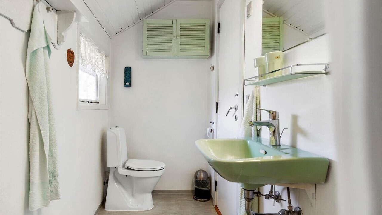 Photo of Bathroom in Fjellerup Strand