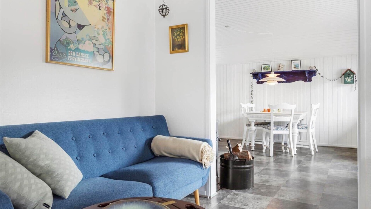 Photo of Livingroom in Fjellerup Strand