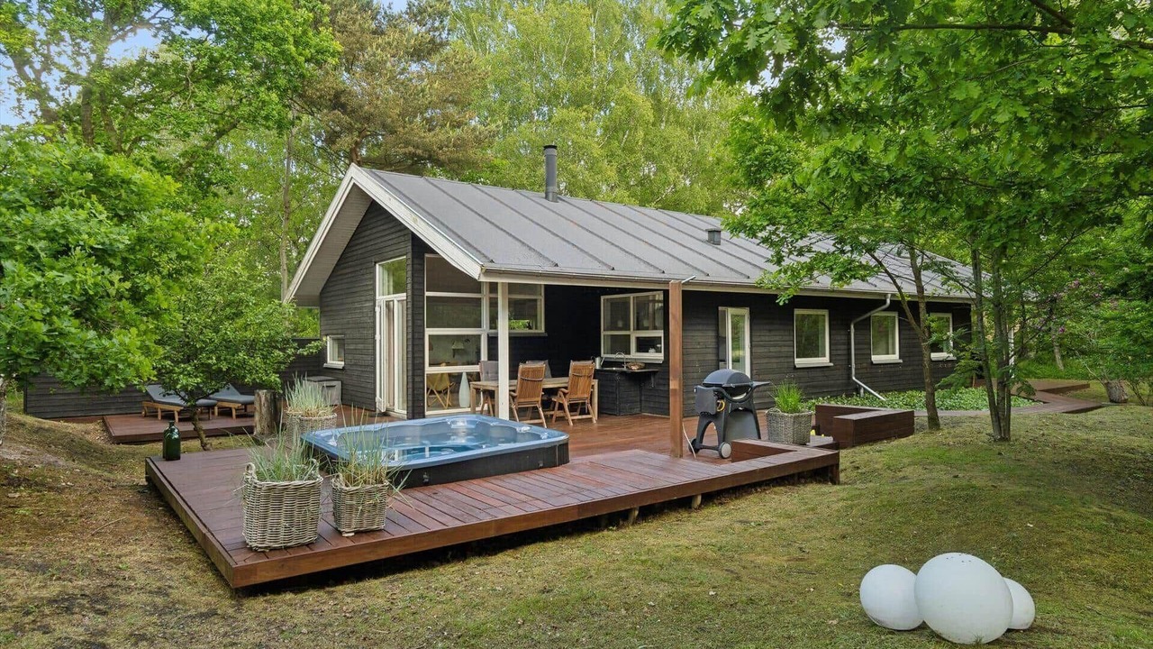 Photo of Patio Balcony in Grena Strand