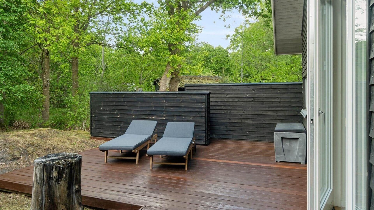 Photo of Patio Balcony in Grena Strand