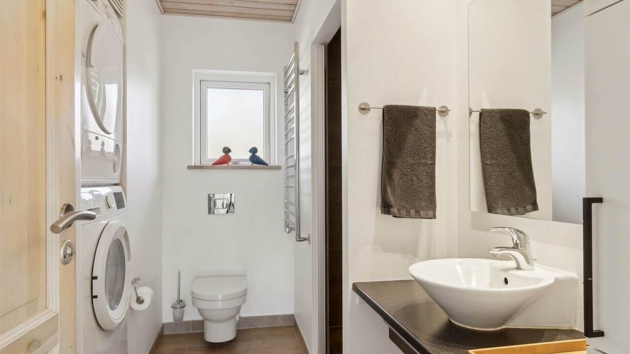 Photo of Bathroom in Grena Strand