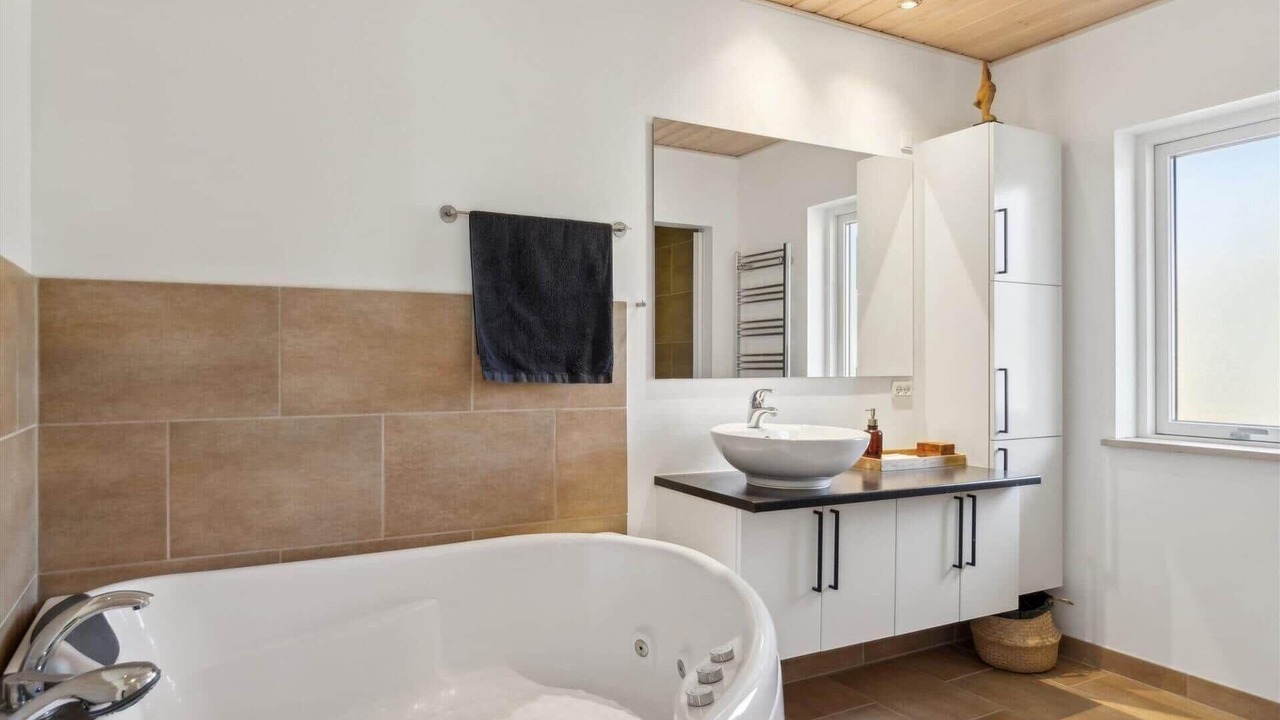 Photo of Bathroom in Grena Strand