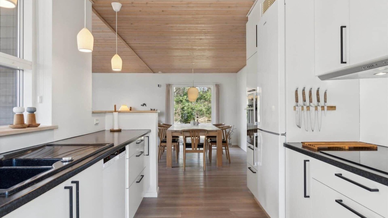 Photo of Kitchen in Grena Strand