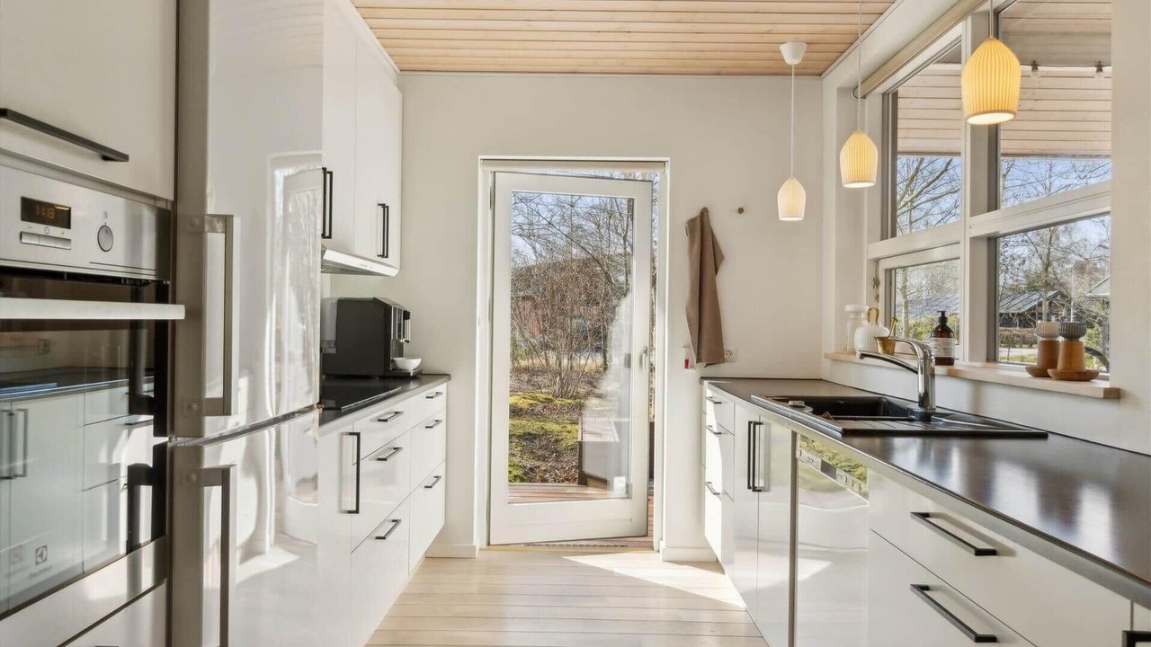Photo of Kitchen in Grena Strand
