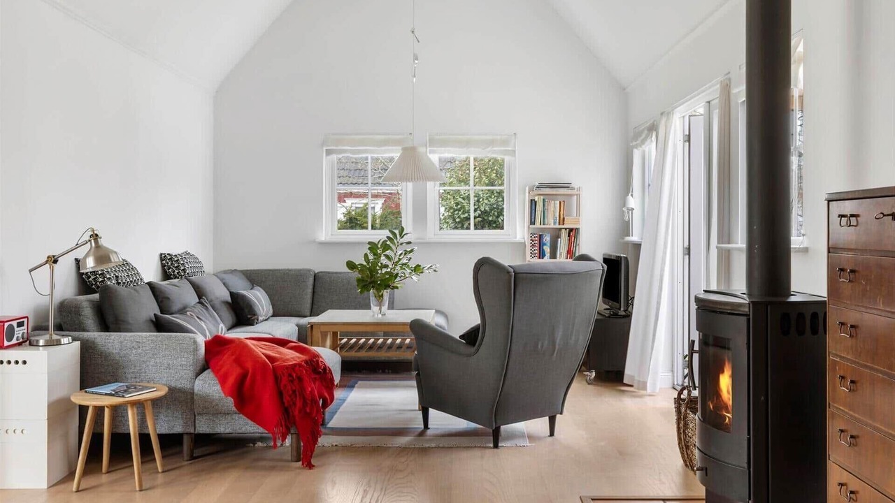 Photo of Livingroom in Holloselund