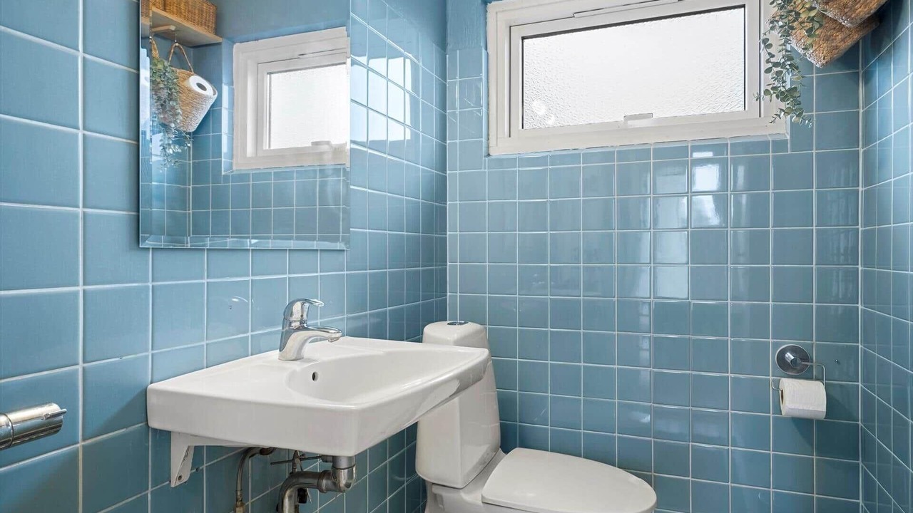 Photo of Bathroom in Holloselund