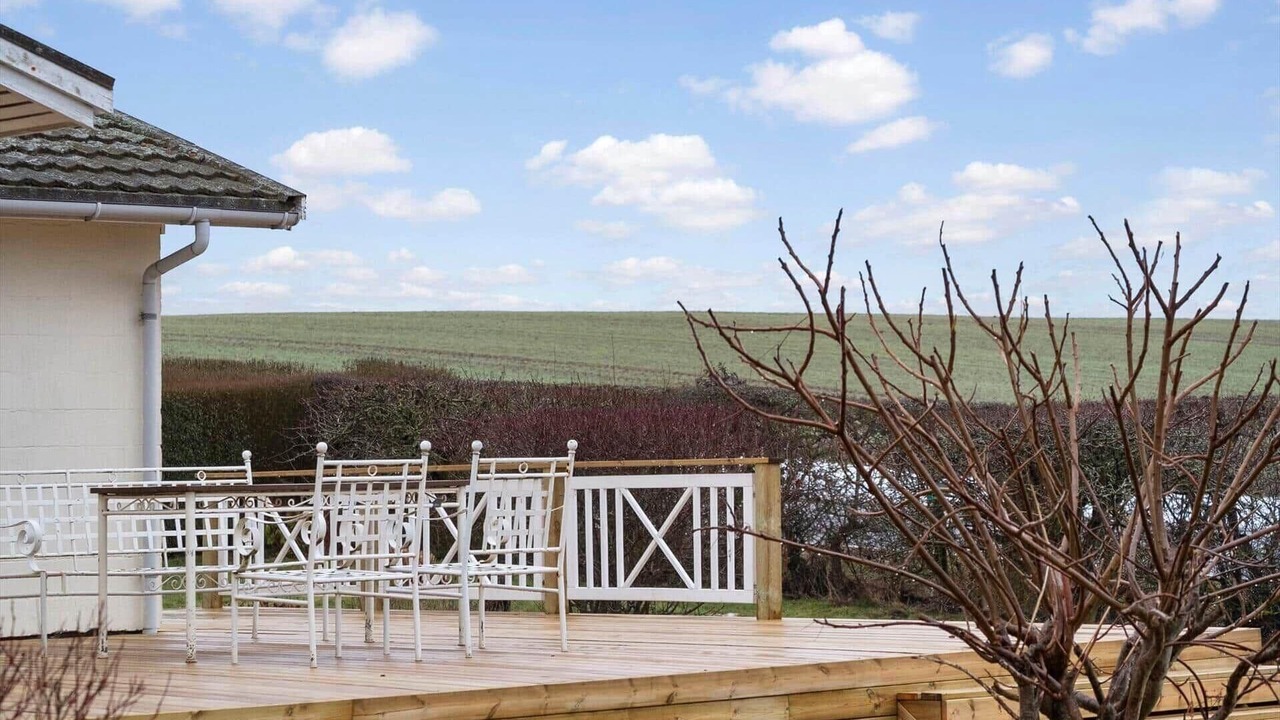 Photo of Patio Balcony in Holloselund