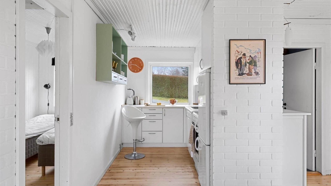 Photo of Kitchen in Holloselund