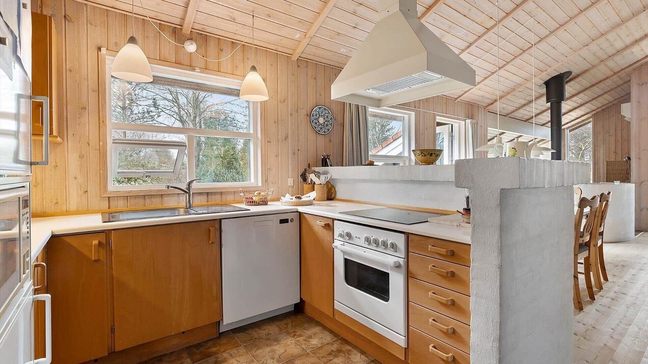 Photo of Kitchen in Hornbaek