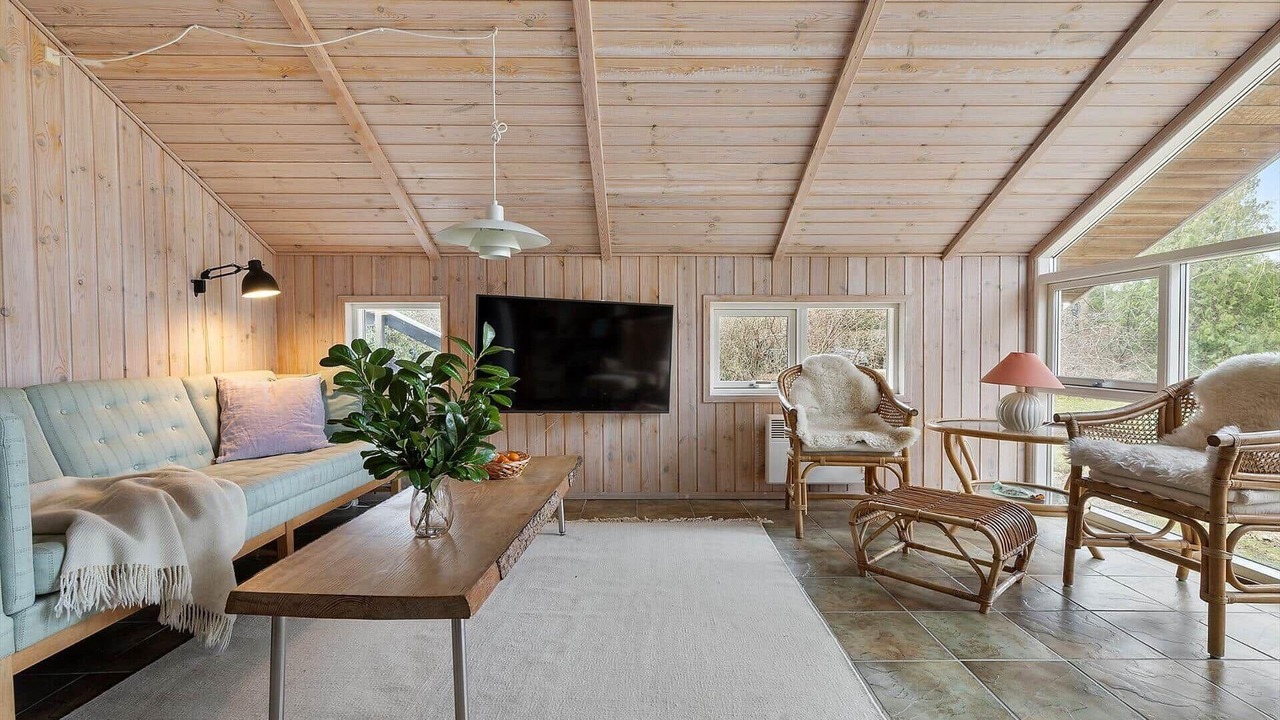 Photo of Livingroom in Hornbaek