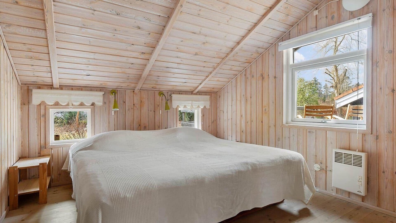 Photo of Bedroom in Hornbaek