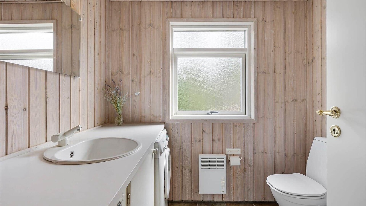 Photo of Bathroom in Hornbaek