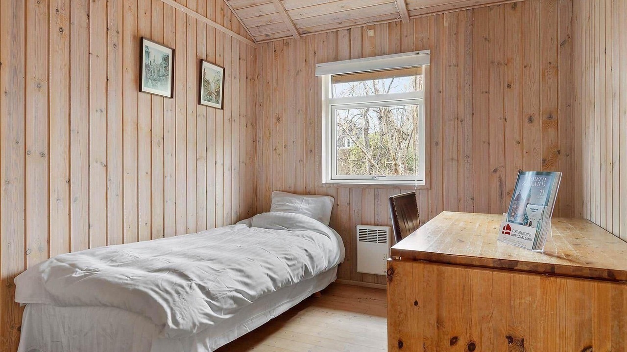Photo of Bedroom in Hornbaek