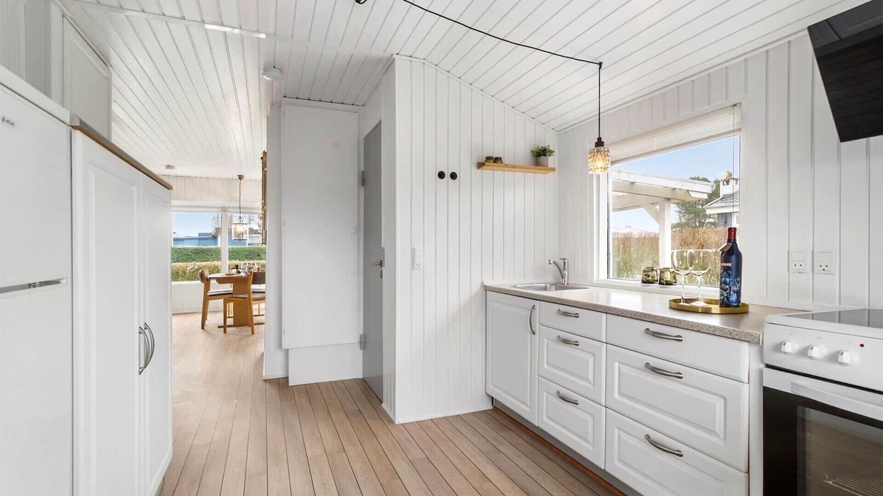Photo of Kitchen in Juelsminde