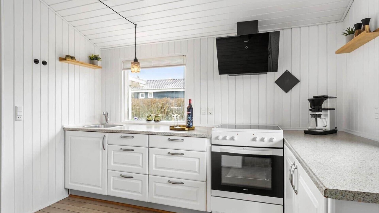 Photo of Kitchen in Juelsminde
